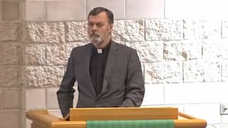 Rev. David Thompson
