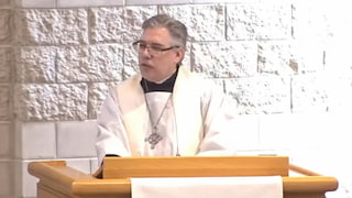 Rev. Shawn Stafford